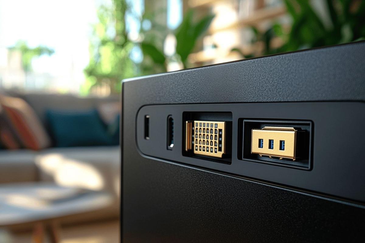 HDMI-port på din TV : en teknologisk skatt för ultimat media-upplevelse